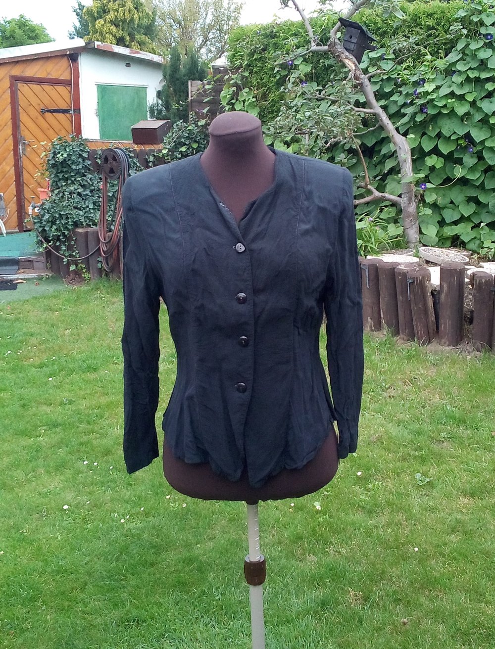 Bluse Jeany Fashion