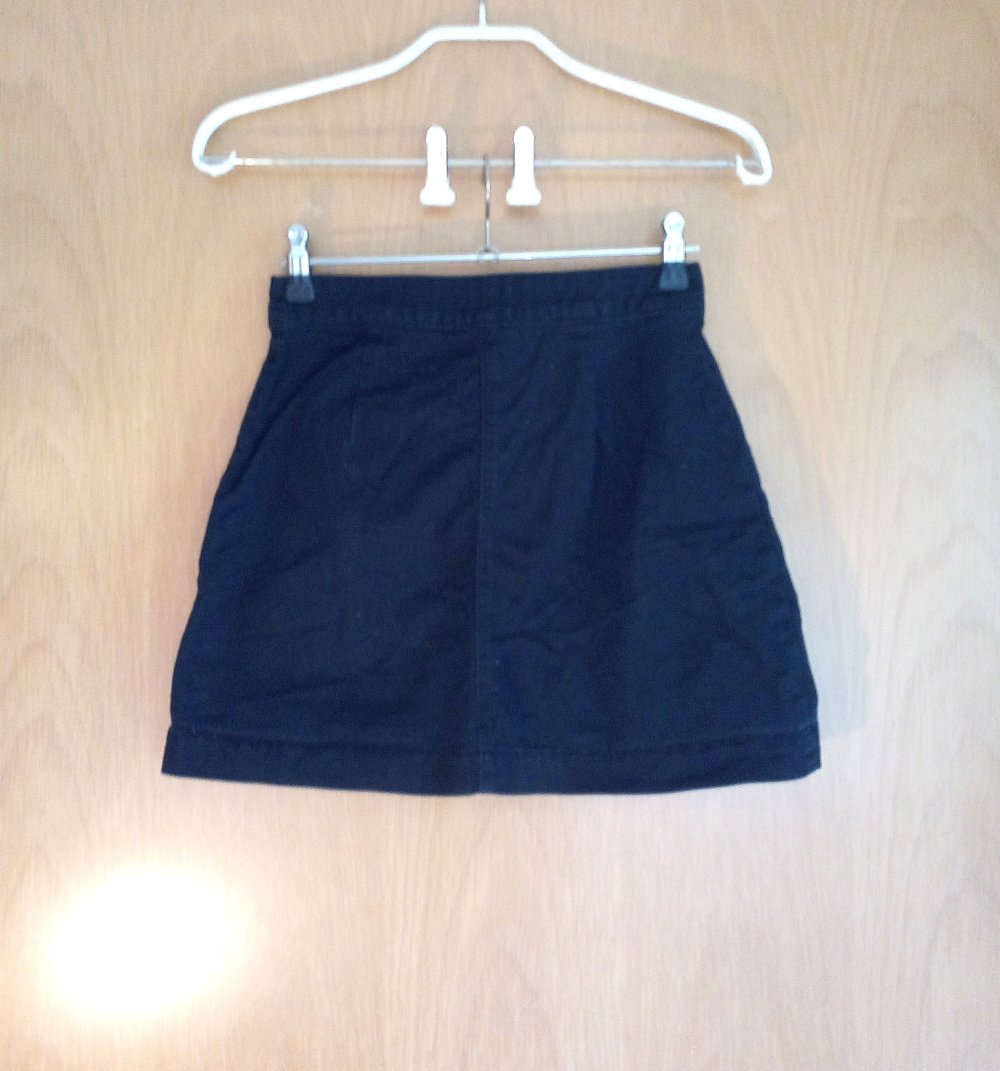 Mini Jeansrock Divided H&M