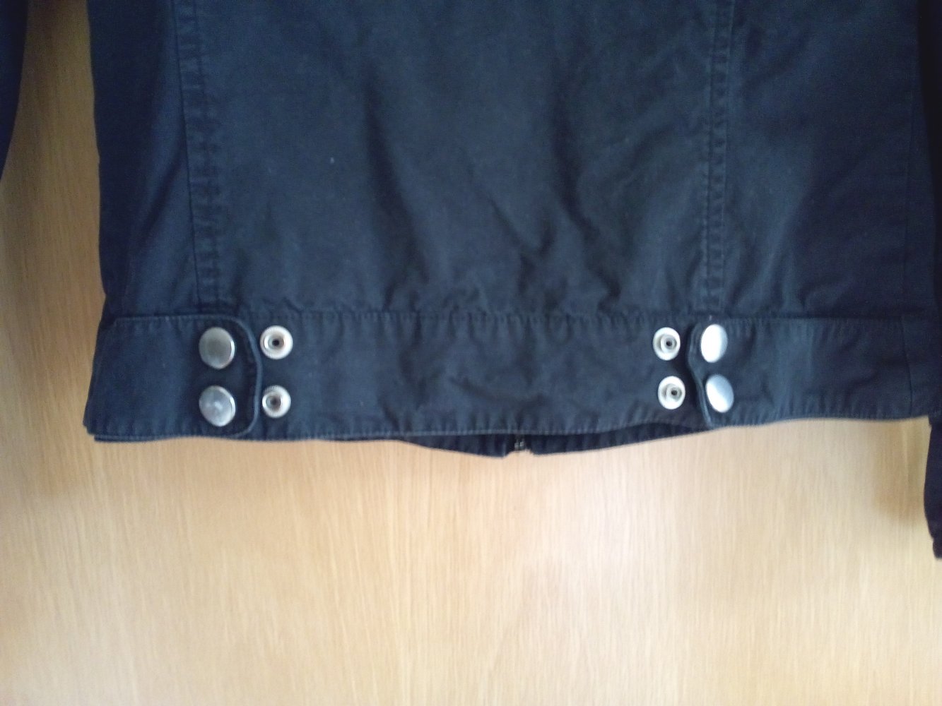 Jeansjacke reject