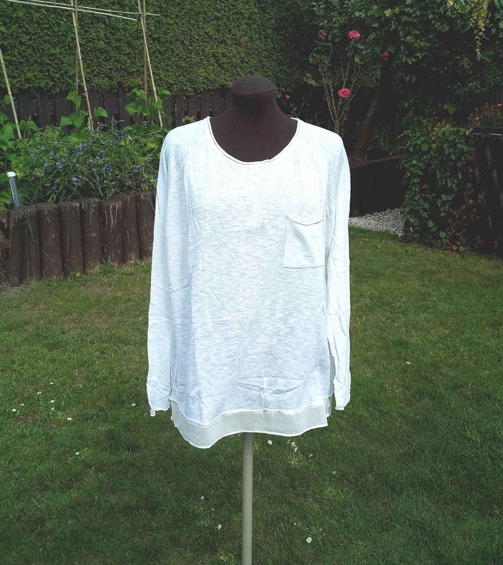 Pullover Up Fashion
