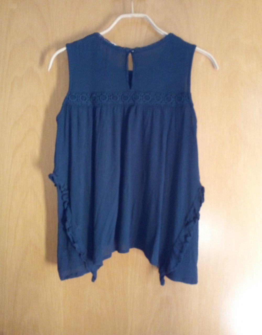 Blüschen / Kleidchen