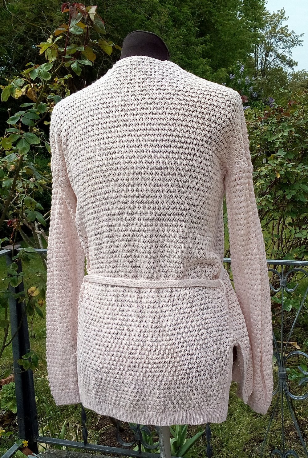 Strickjacke 
