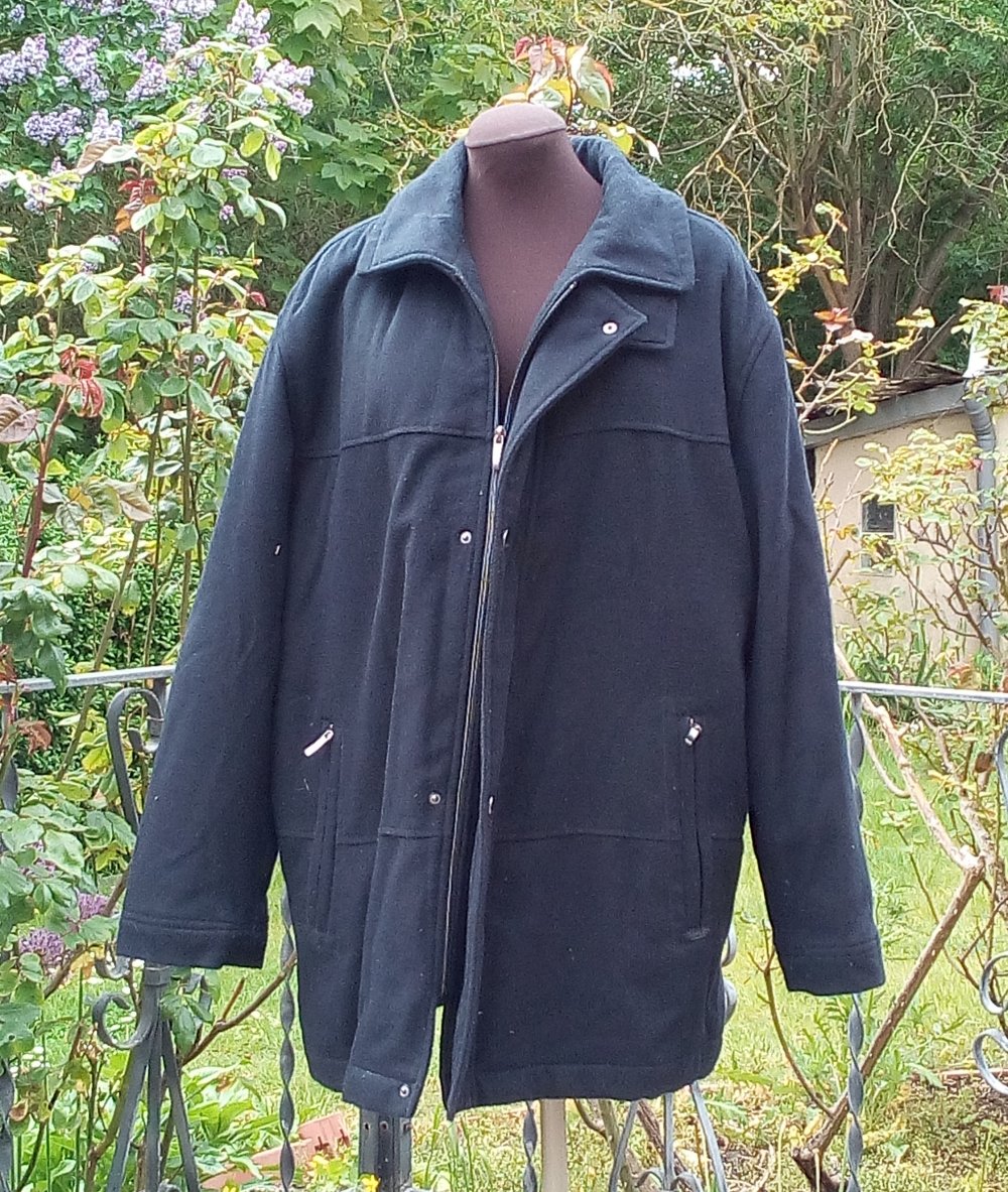 Fleecejacke / Seglerjacke 