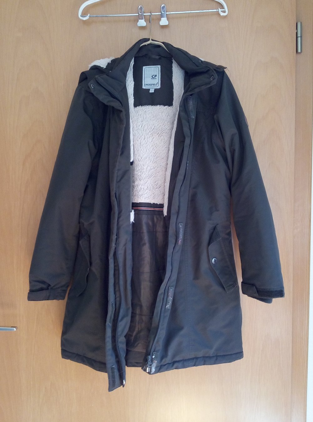 Parka Crossfield