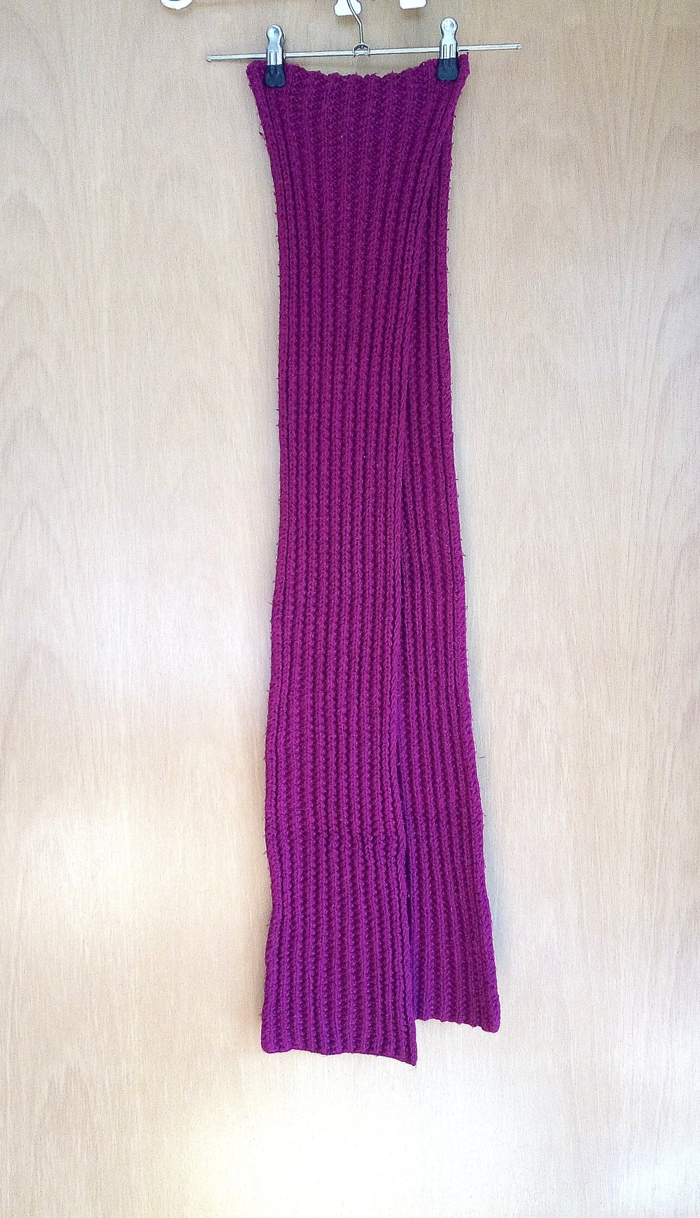 Strickschal