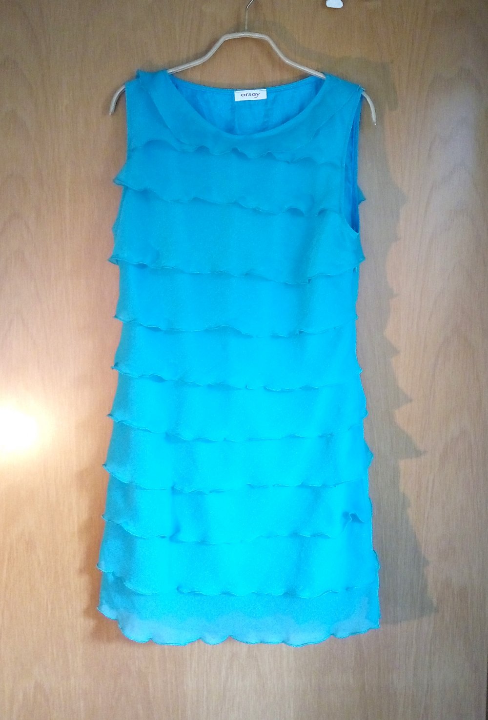 Stufenkleid Orsay