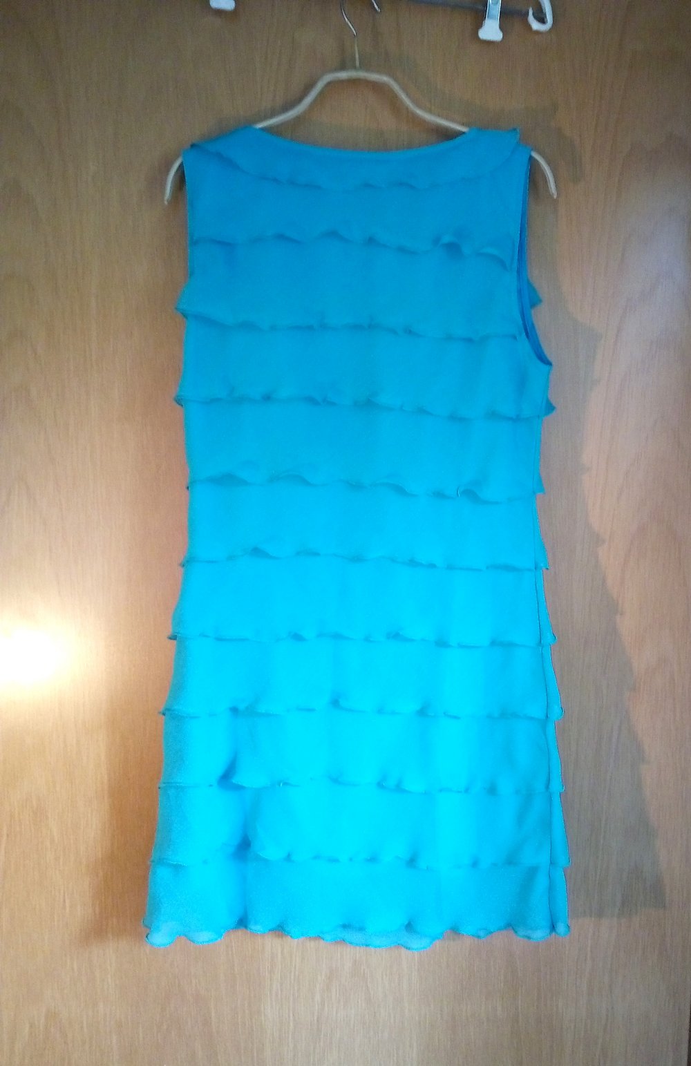 Stufenkleid Orsay