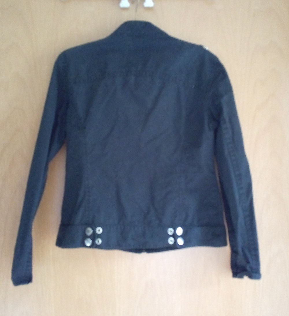 Jeansjacke reject