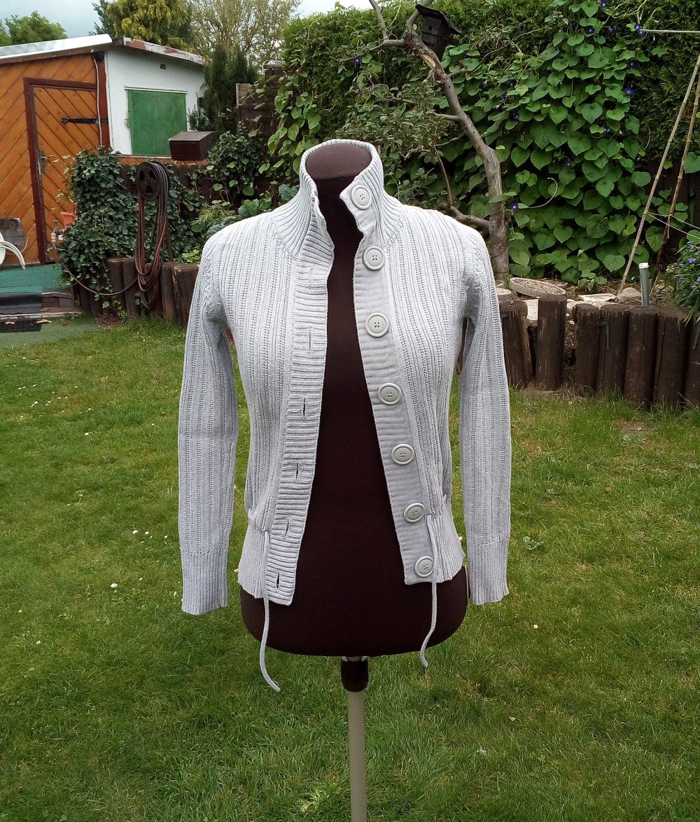 Strickjacke LOGG