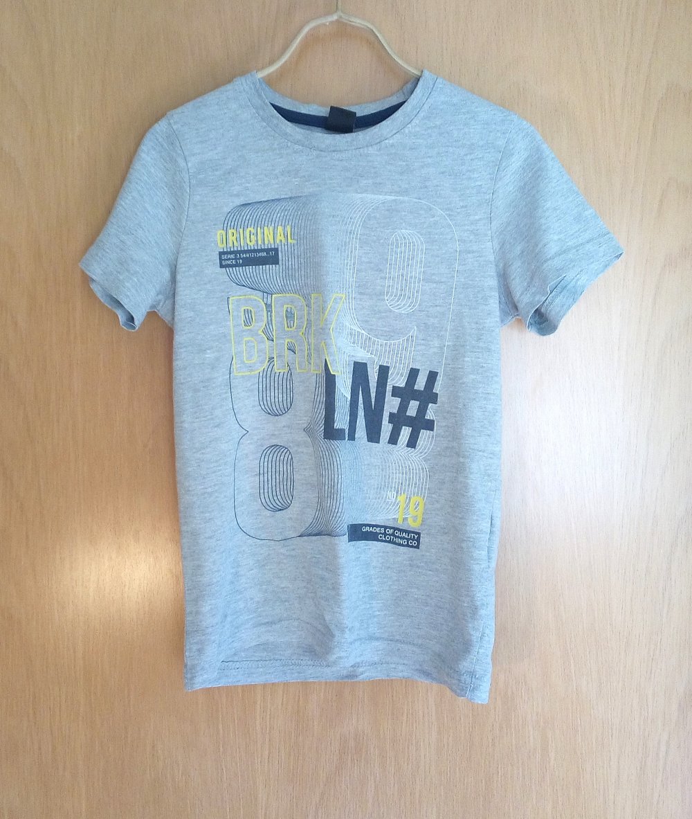 T-Shirt Y.F.K