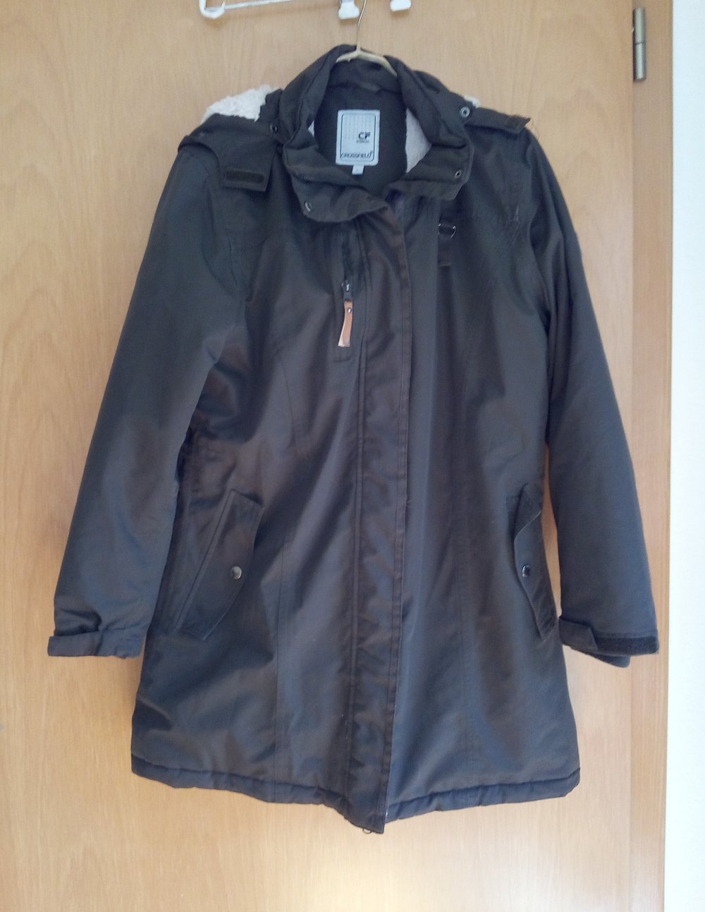 Parka Crossfield