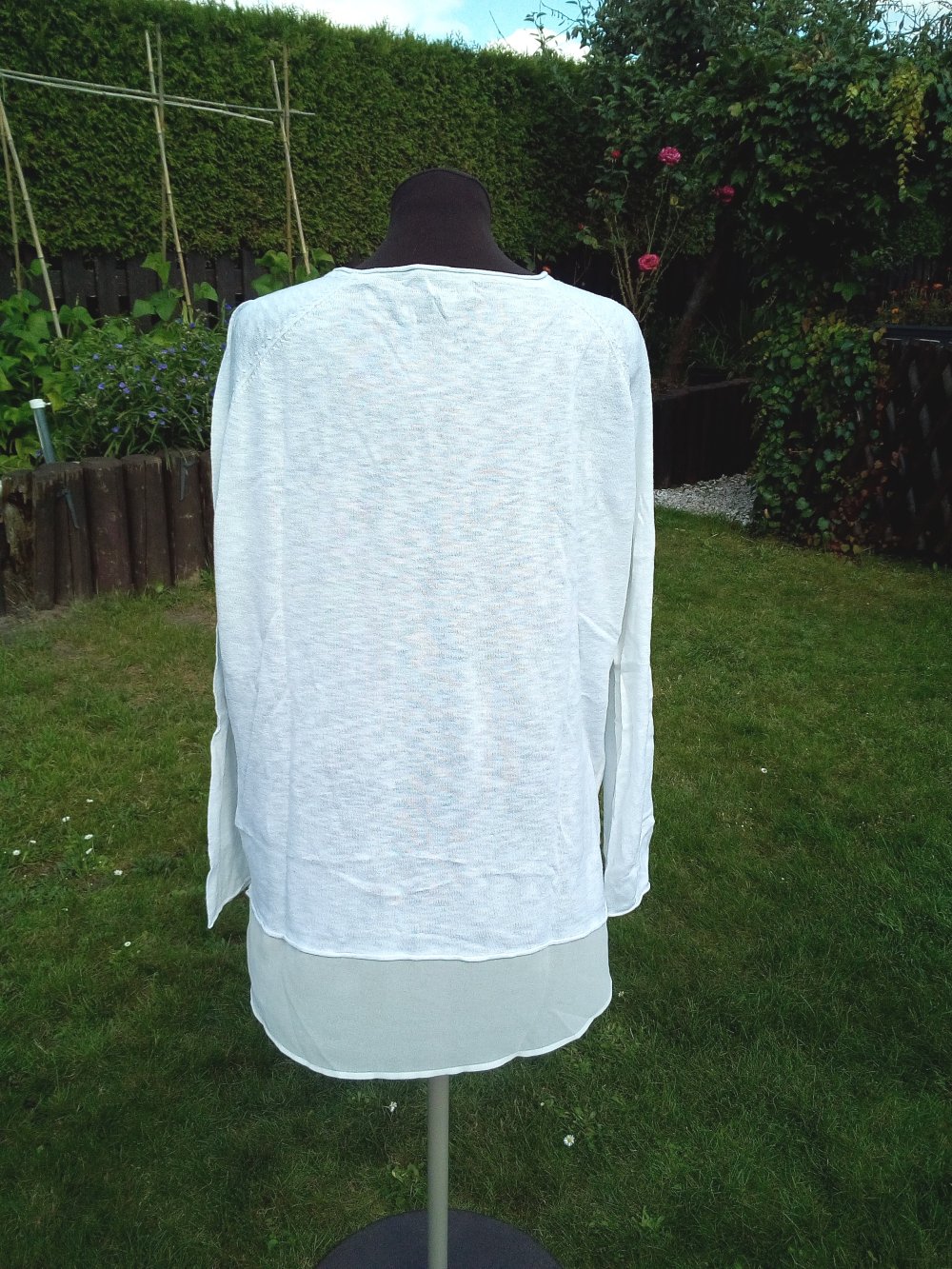Pullover Up Fashion