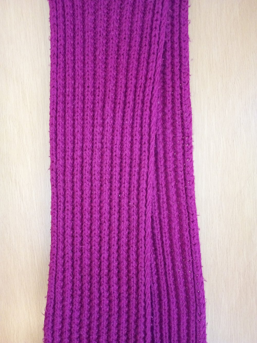 Strickschal