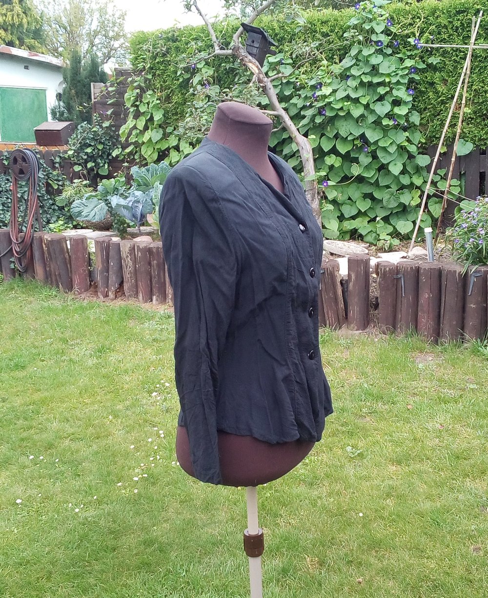 Bluse Jeany Fashion