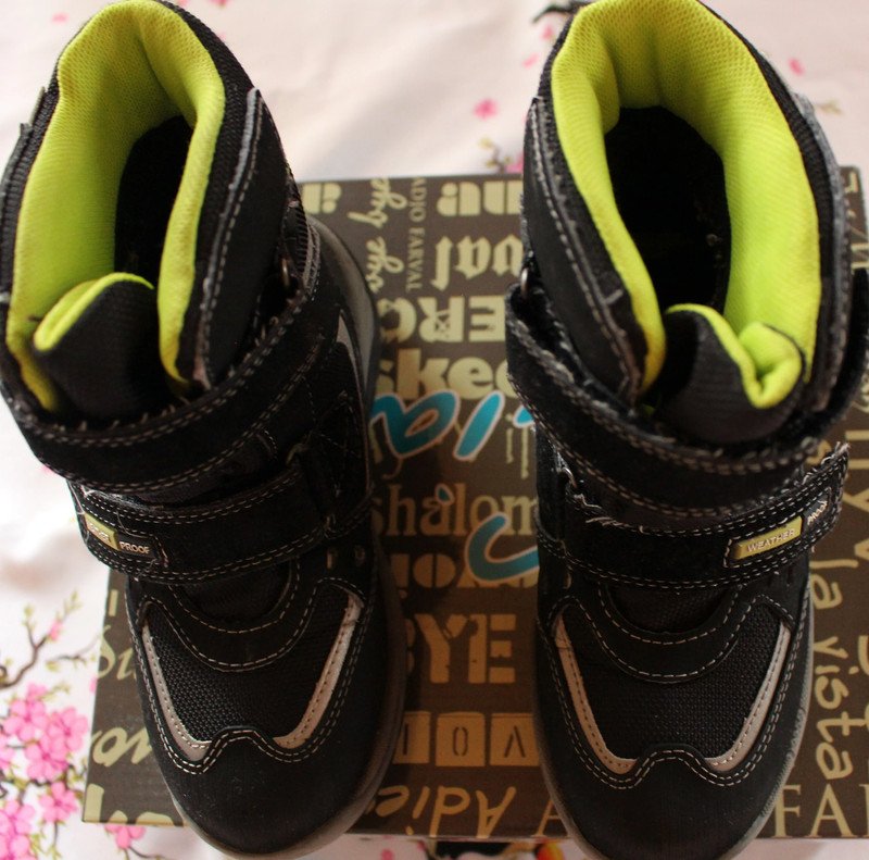 Ciao Winter Boots, Stiefel, Gr. 29, schwarz