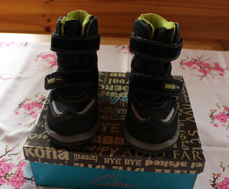 Ciao Winter Boots, Stiefel, Gr. 29, schwarz