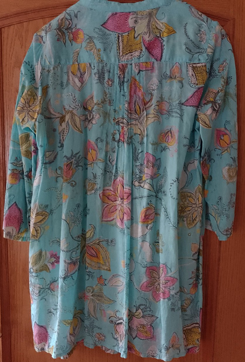 Umstandstunika, H & M Mama, Gr. L