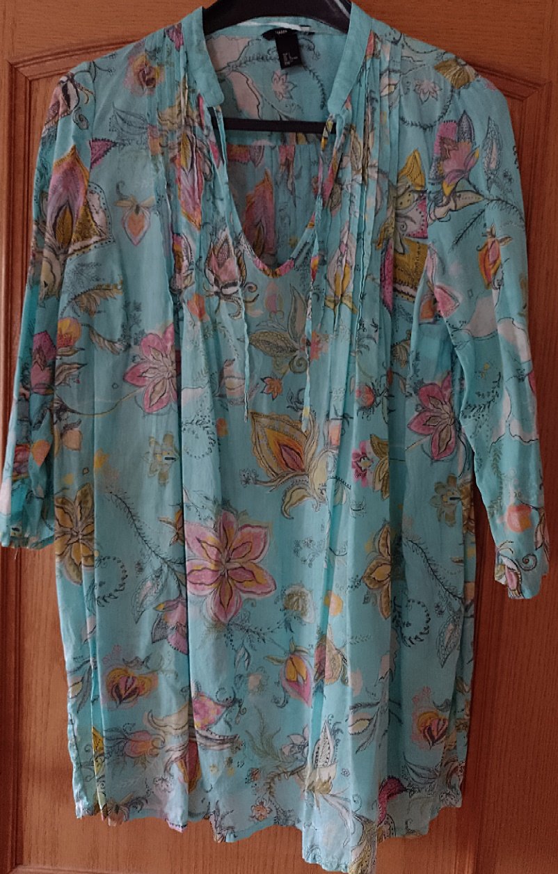 Umstandstunika, H & M Mama, Gr. L