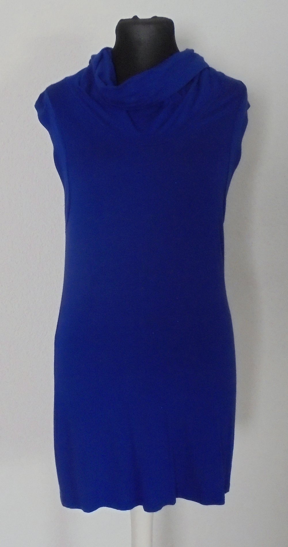 Longshirt, Royalblau, Gr. 40, Madeleine