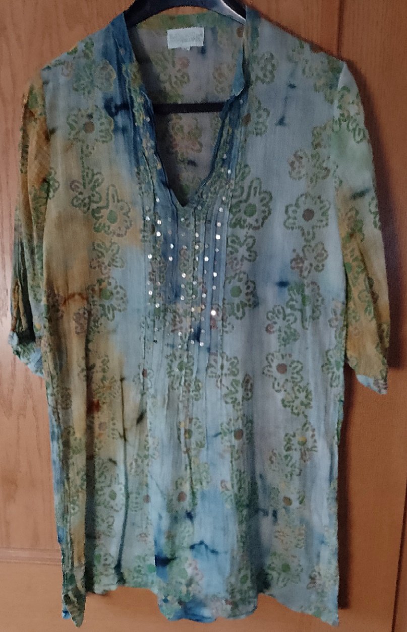 Leichte Tunika, Marila Pronto Moda, Gr. M