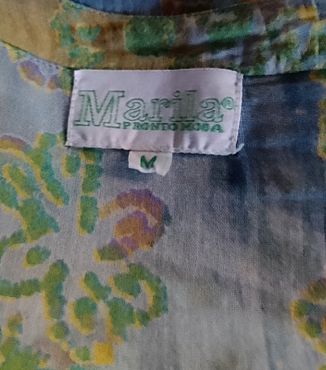 Leichte Tunika, Marila Pronto Moda, Gr. M