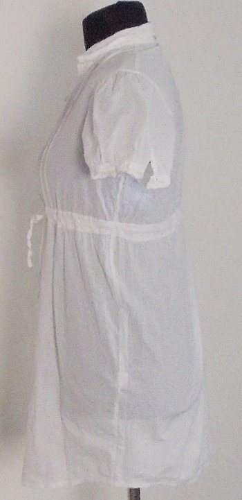 Leichte Baumwollbluse, J & D Italy, Gr. XL