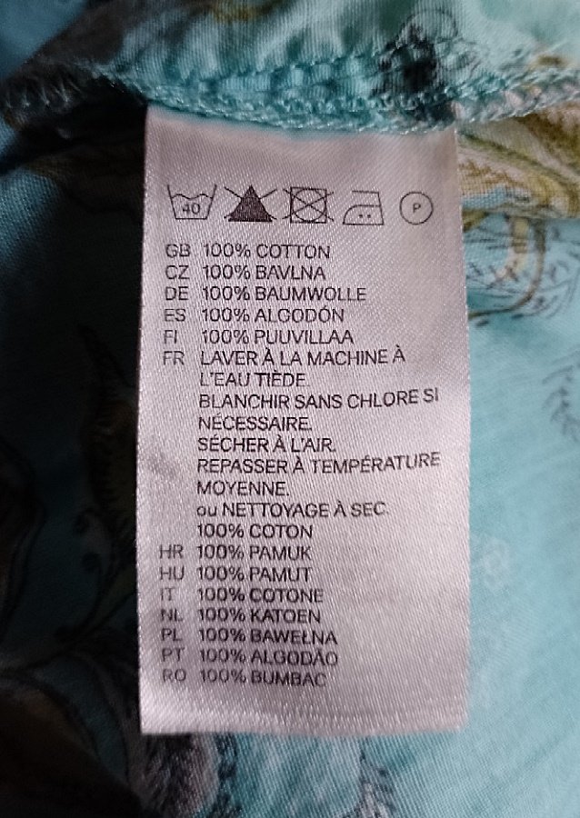 Umstandstunika, H & M Mama, Gr. L