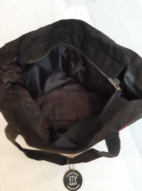 Shopper/Handtasche mit Aufdruck Berlin