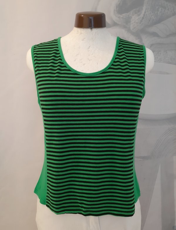 Cardigan mit passendem Top