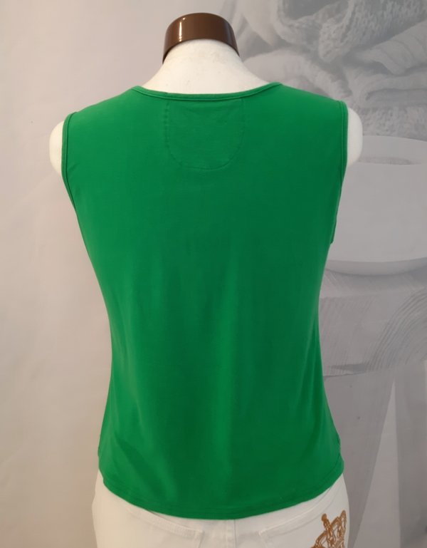 Cardigan mit passendem Top