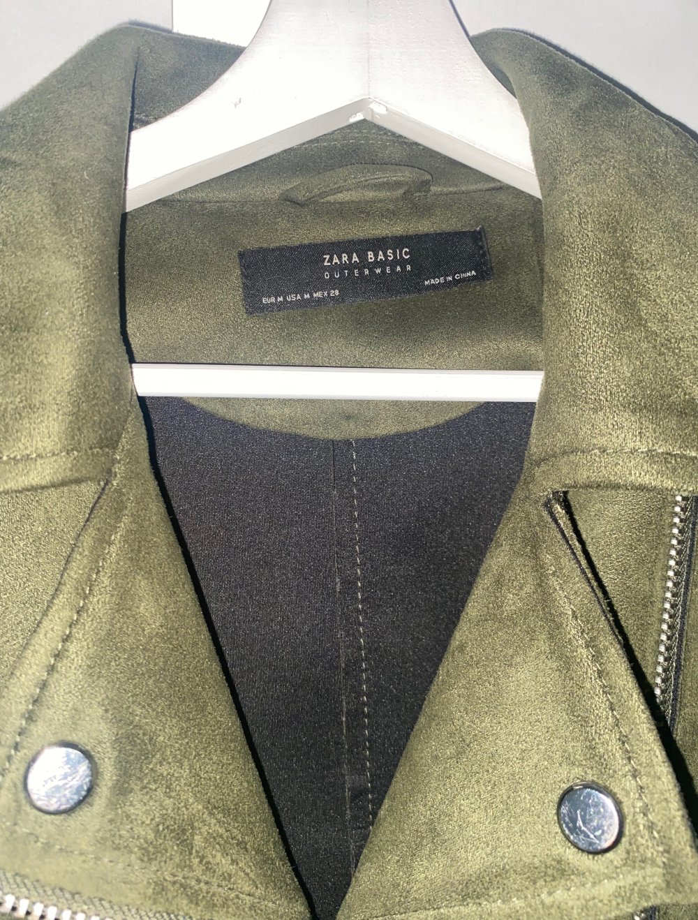 Zara Jacke