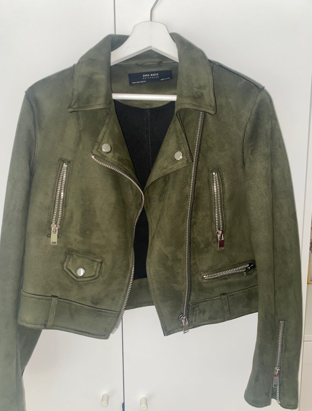 Zara Jacke