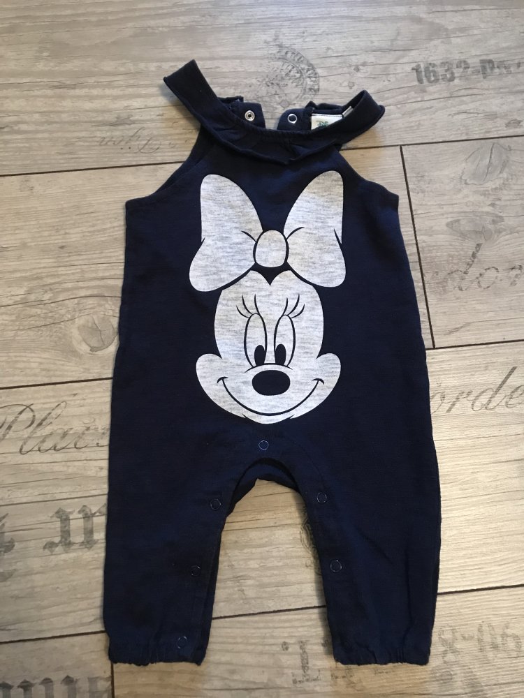 Strampler Minnie Maus Gr. 68