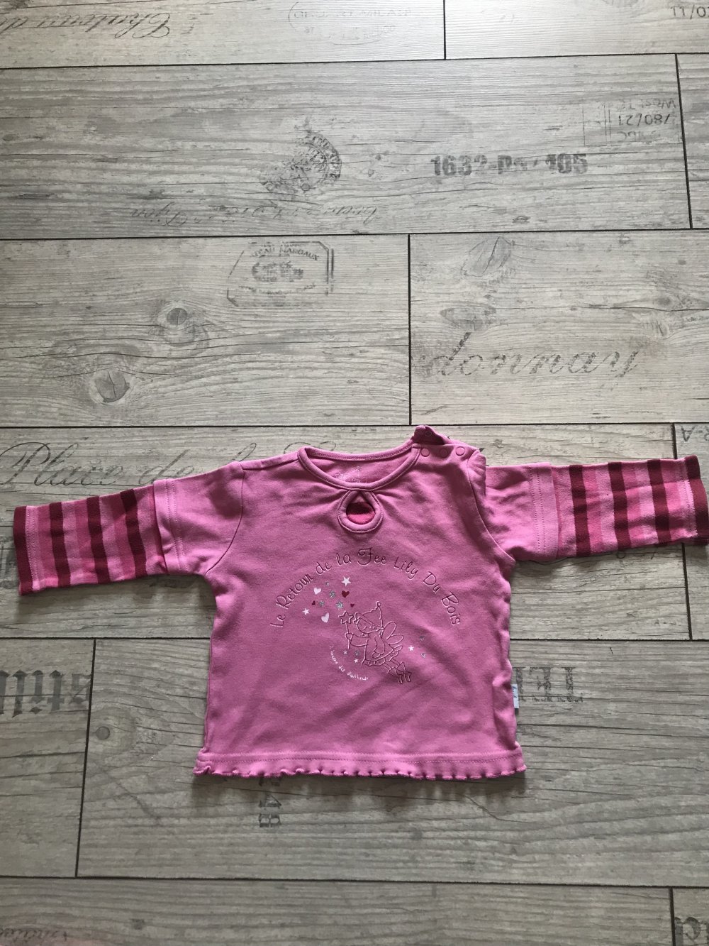 Langarmshirt Pullover Gr. 68