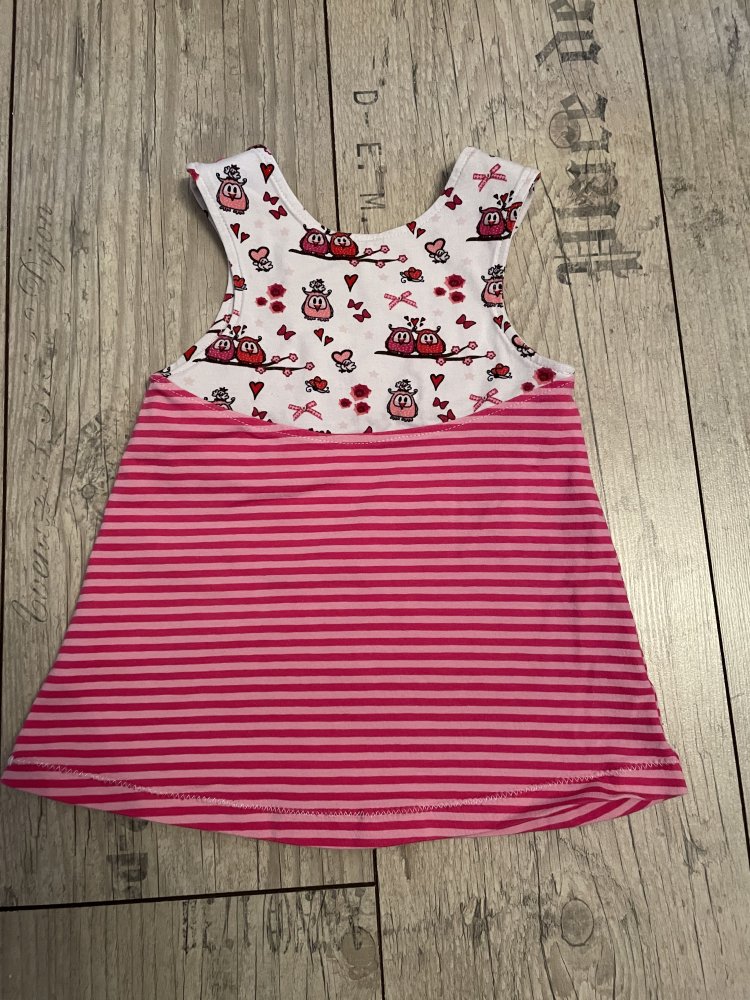 Latzrock Latzkleid Gr. 62/68