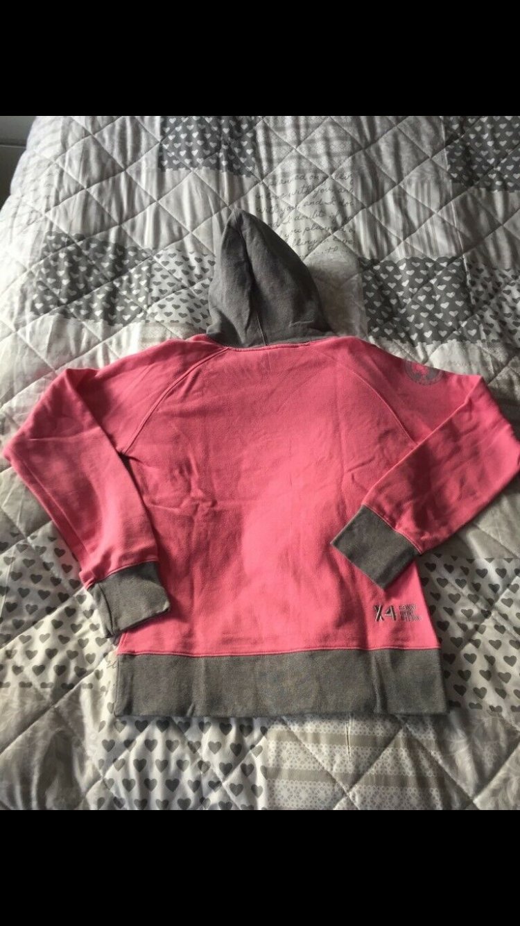 Kapuzenpulli SMS Gr. S