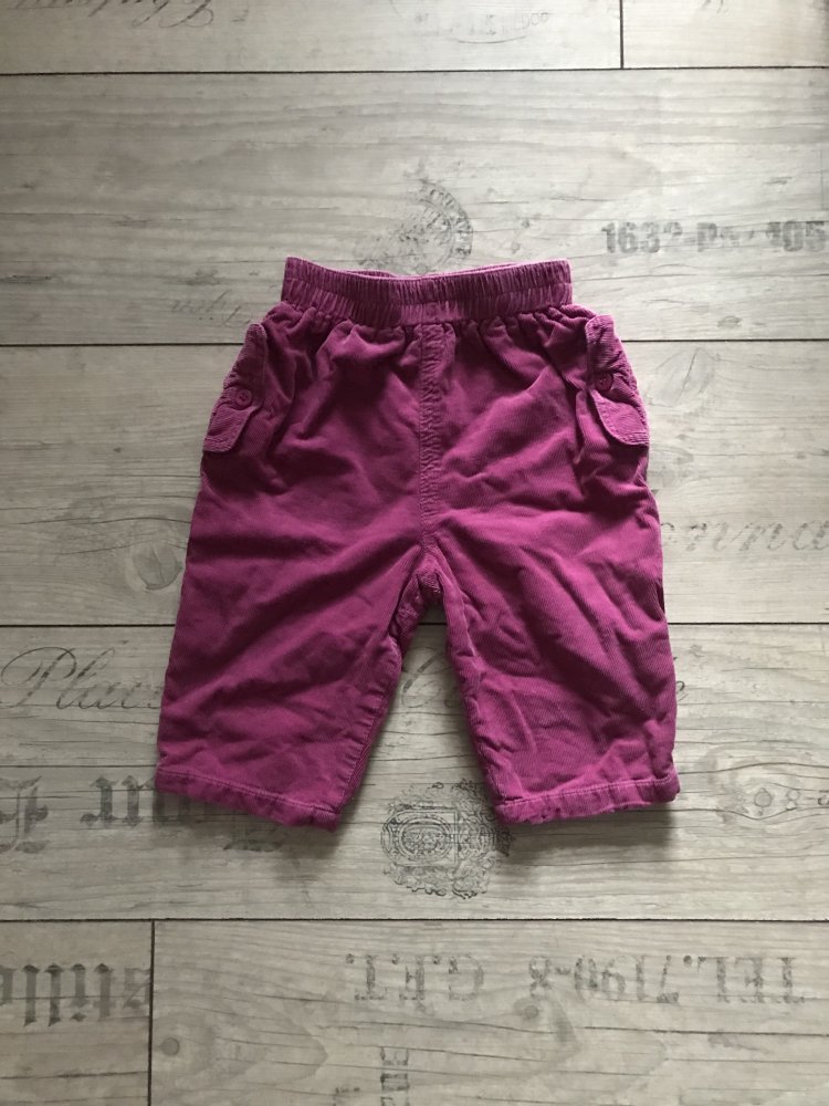 Cordhose Gr. 68