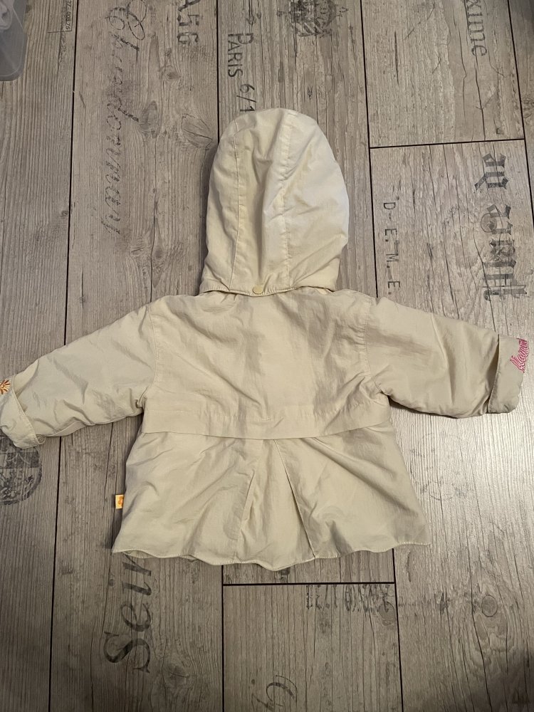 Übergangsjacke Gr. 68