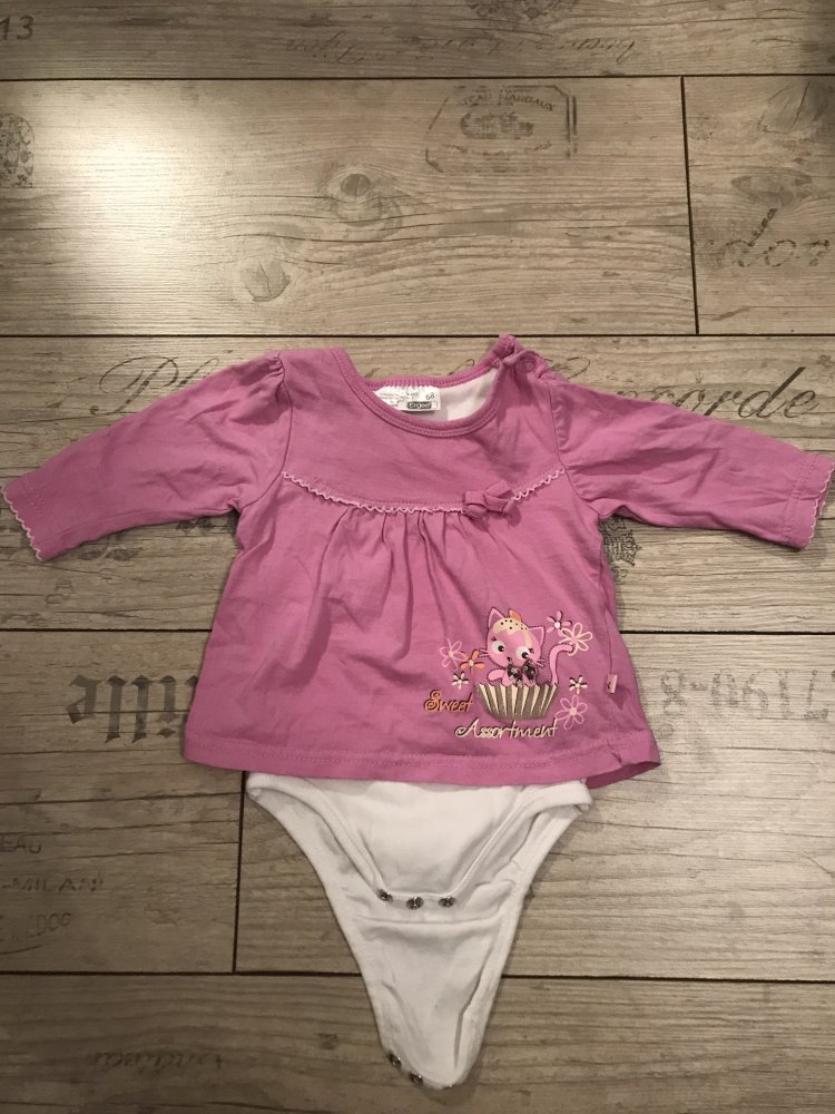 Bodykleid Gr. 68