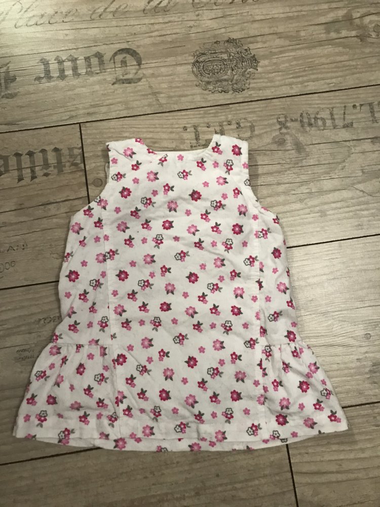 Cordkleid Gr. 68