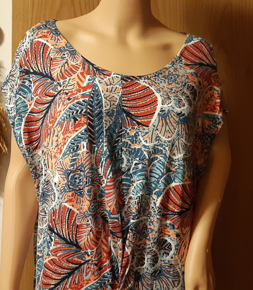 Sommerkleid XL