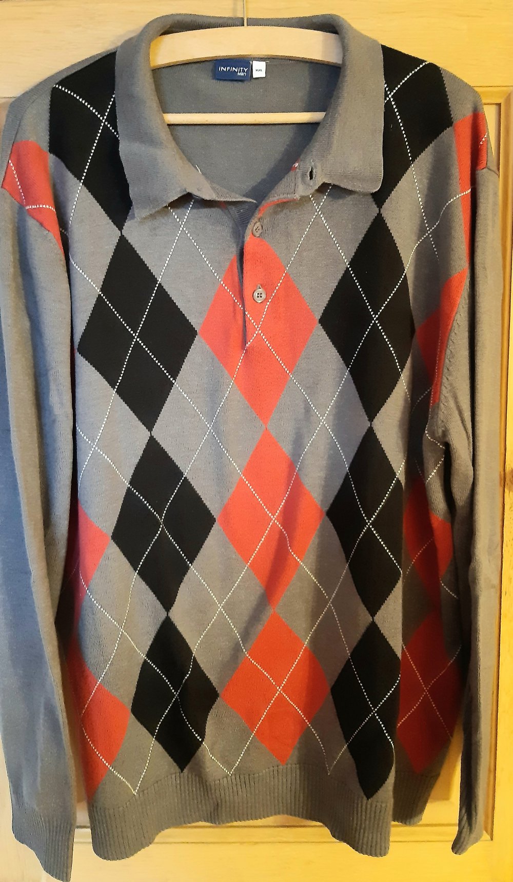 Poloshirt Gr. XXL