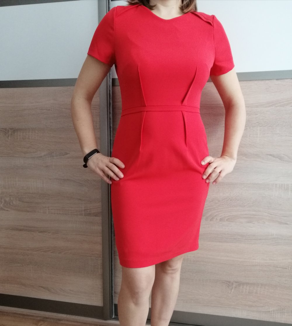 Kleid Gr. S