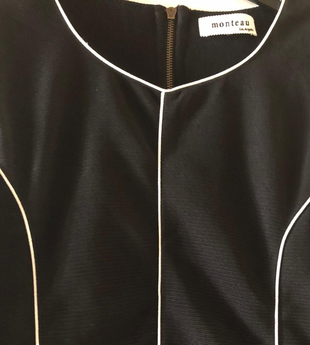 Schönes Businesskleid in schwarz! Neu!