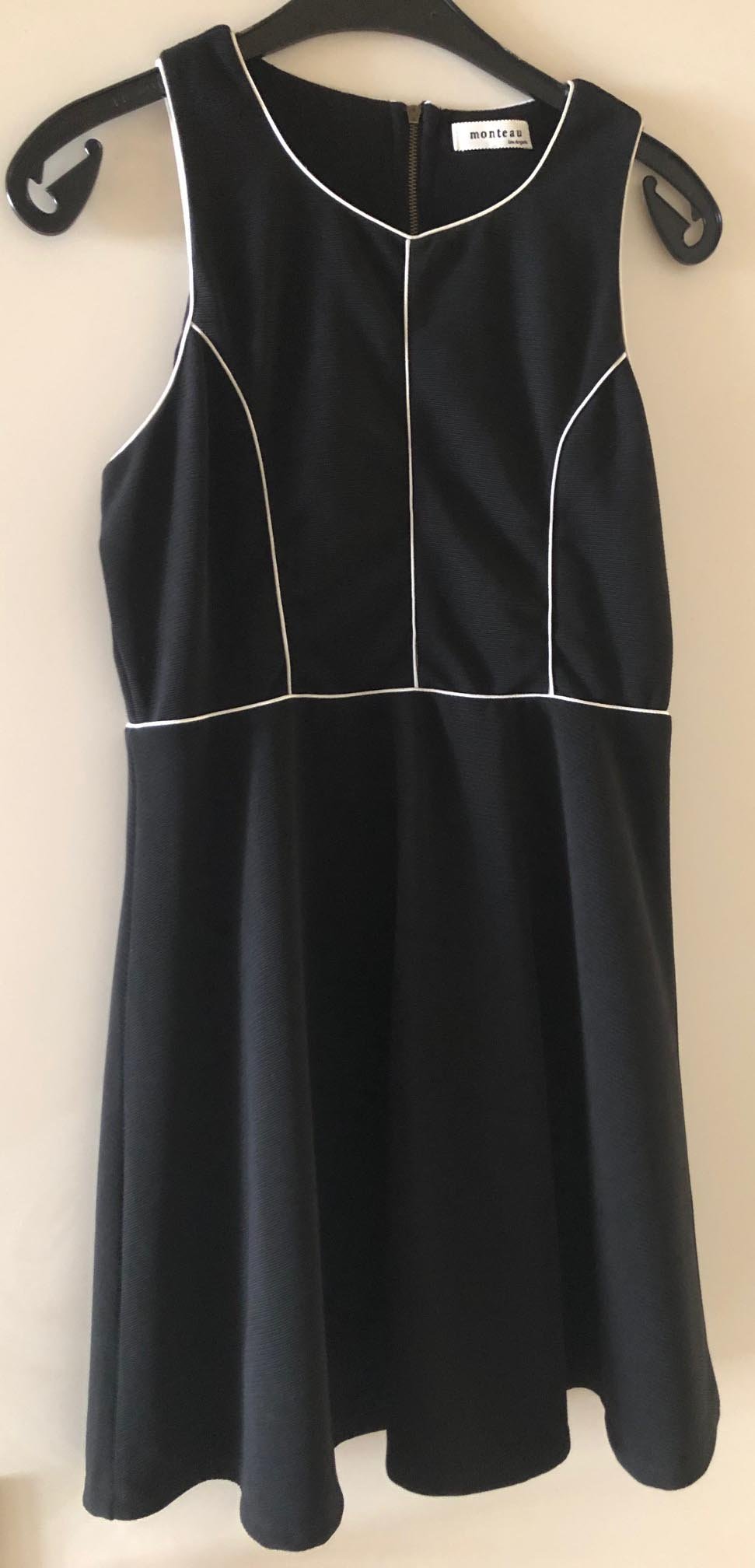 Schönes Businesskleid in schwarz! Neu!