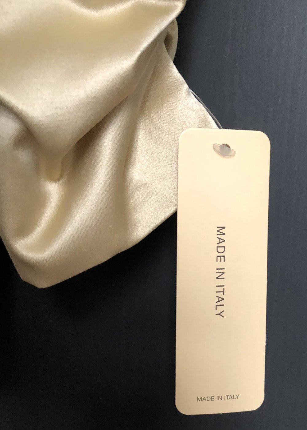 Eleganter, festlicher Blazer in Gold mit gerafften Ärmeln! Neu mit Etikett!