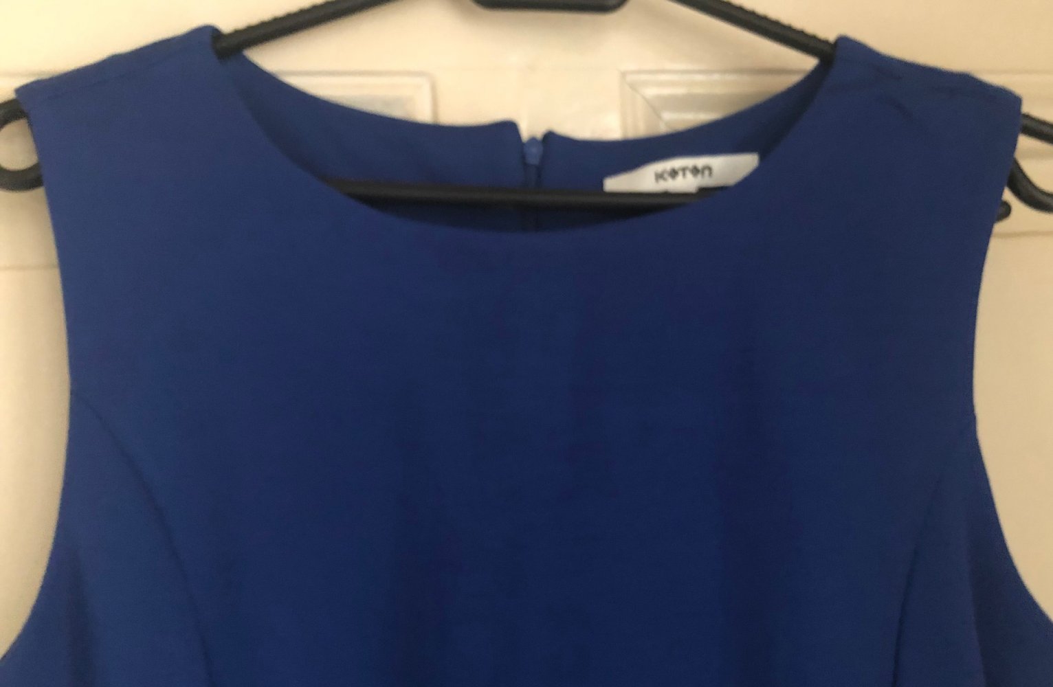 Blaues, süßes Businesskleid! Neu!