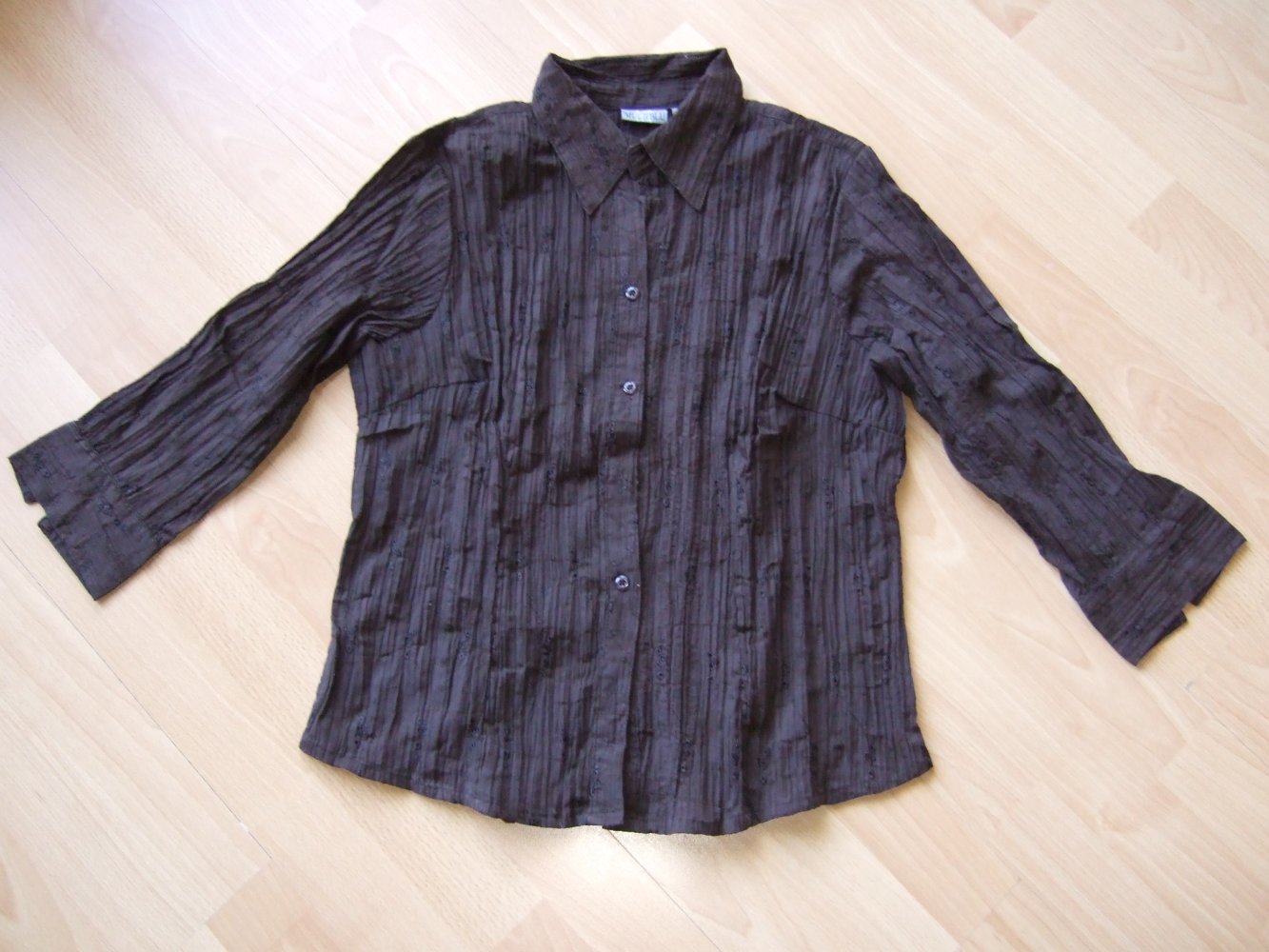 Bluse Crashoptik Gr. 36 neu