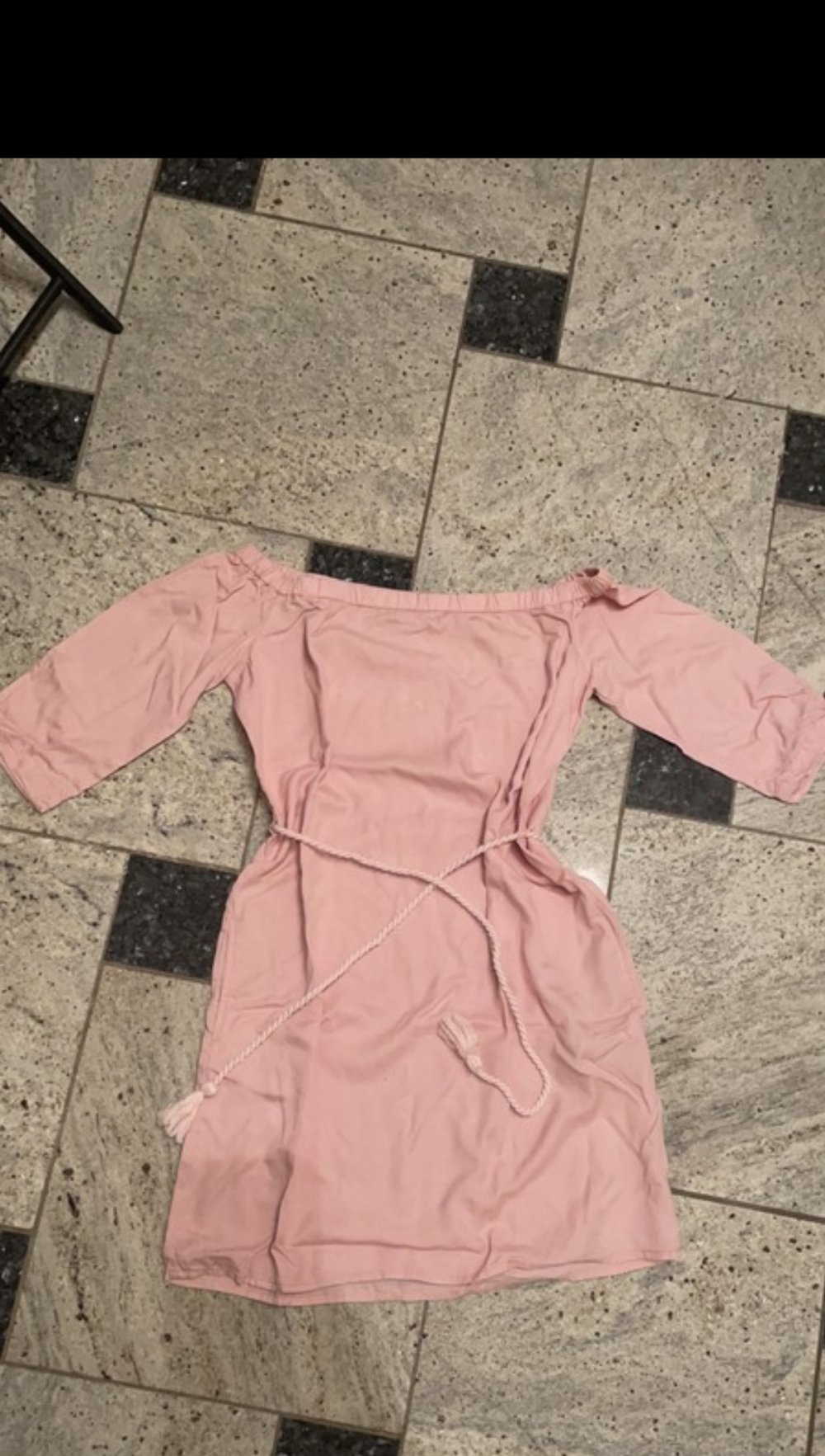 Sommerkleid Schulterfrei 
