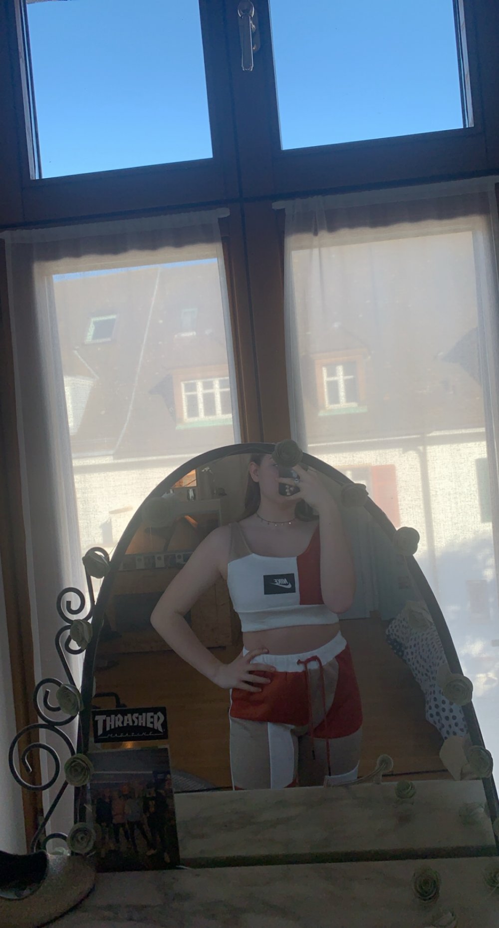 Nike 2teiler